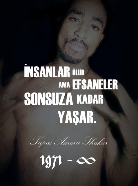 Tupac Shakur Fotoğrafları 69