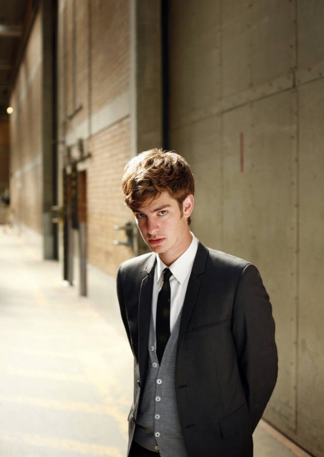 Andrew Garfield Fotoğrafları 116