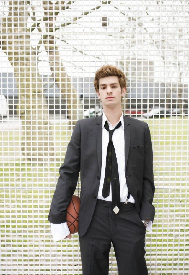 Andrew Garfield Fotoğrafları 147