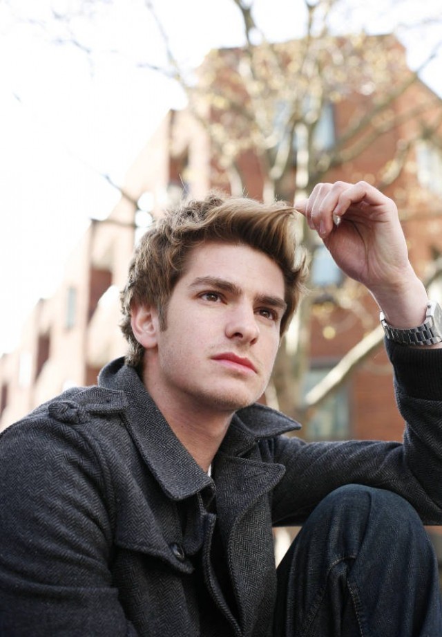 Andrew Garfield Fotoğrafları 159