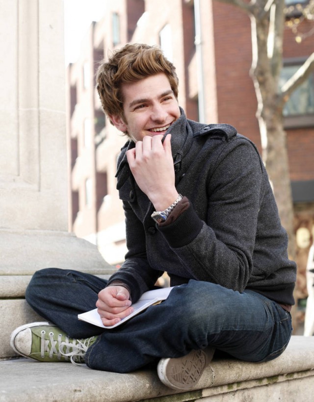 Andrew Garfield Fotoğrafları 162