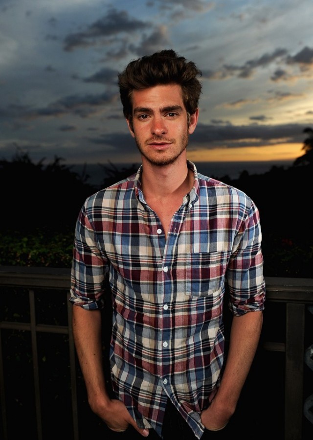 Andrew Garfield Fotoğrafları 173