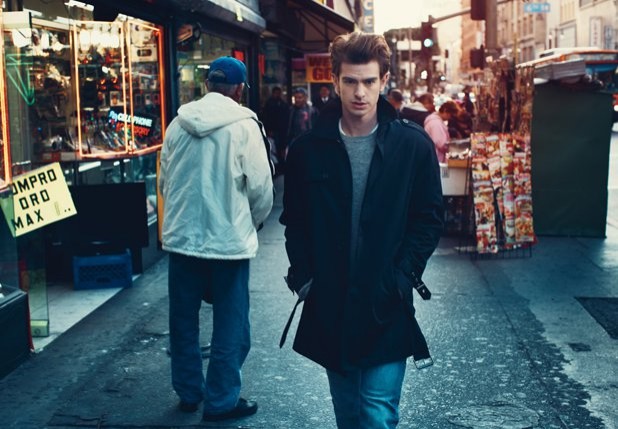 Andrew Garfield Fotoğrafları 190