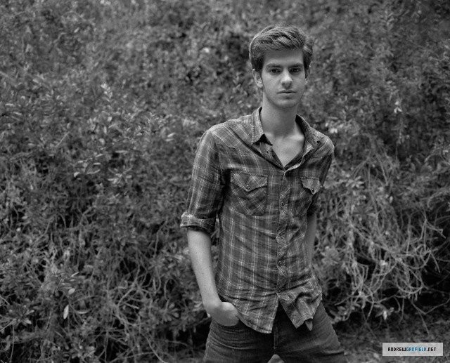 Andrew Garfield Fotoğrafları 198