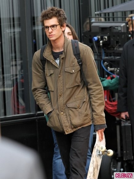 Andrew Garfield Fotoğrafları 219