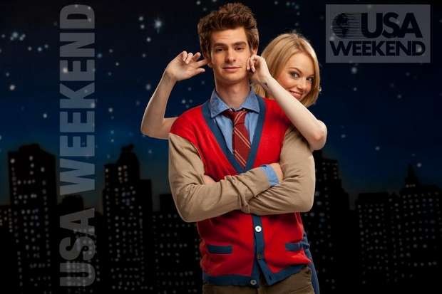 Andrew Garfield Fotoğrafları 241