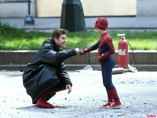 Andrew Garfield Fotoğrafları 279