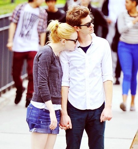 Andrew Garfield Fotoğrafı