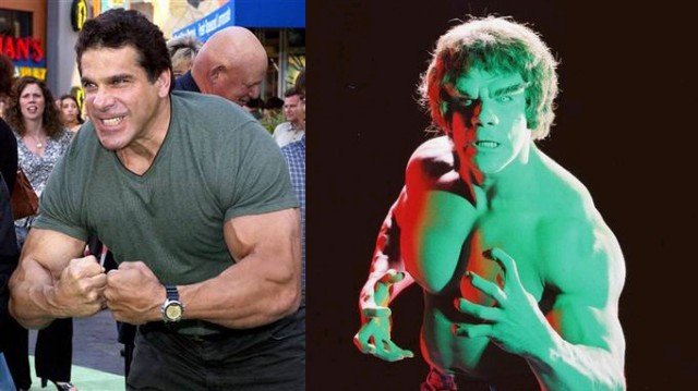 Lou Ferrigno Fotoğrafları 10