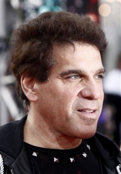 Lou Ferrigno Fotoğrafları 9