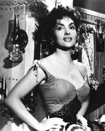 Gina Lollobrigida Fotoğrafları 29