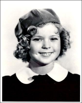 Shirley Temple Fotoğrafları 8