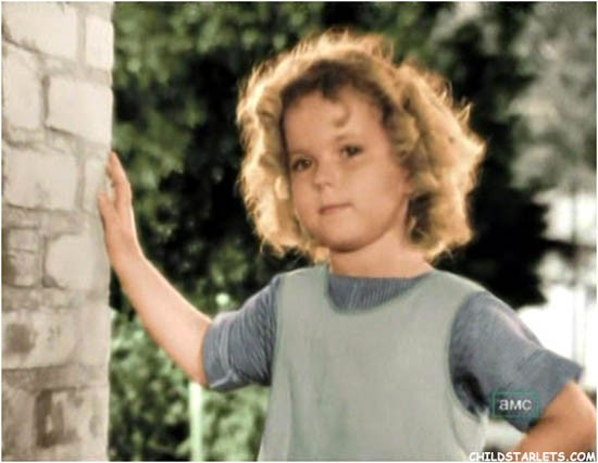 Shirley Temple Fotoğrafları 9