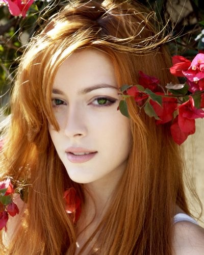 Elena Satine Fotoğrafları 2