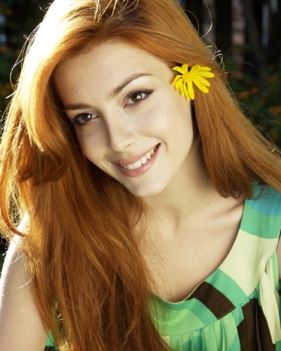 Elena Satine Fotoğrafları 4