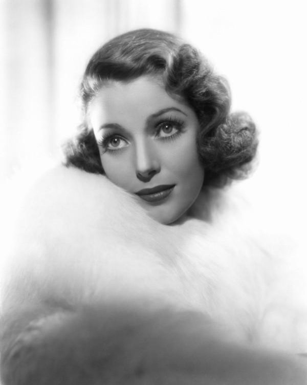 Loretta Young Fotoğrafları 10