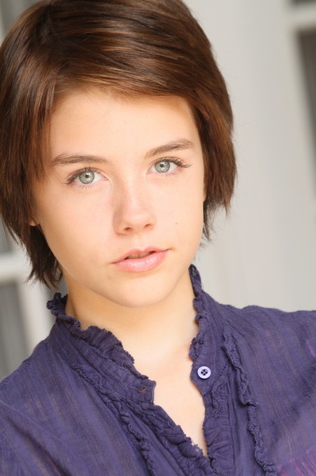 Gatlin Kate James fotoğrafı