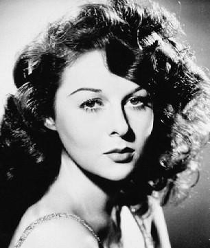 Susan Hayward Fotoğrafları 7