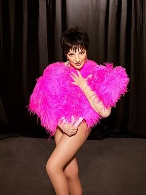 Liza Minnelli Fotoğrafları 22