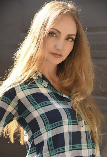 Nika Balina Fotoğrafı