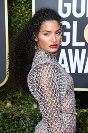 Indya Moore Fotoğrafı