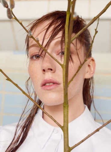 Charlotte Spencer Fotoğrafı