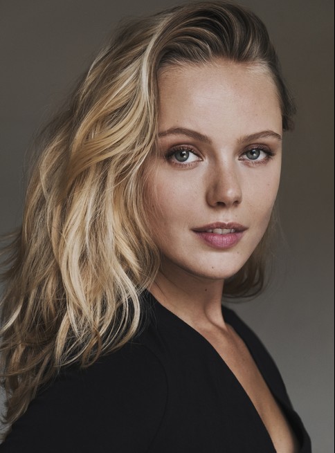 Frida Gustavsson Fotoğrafı