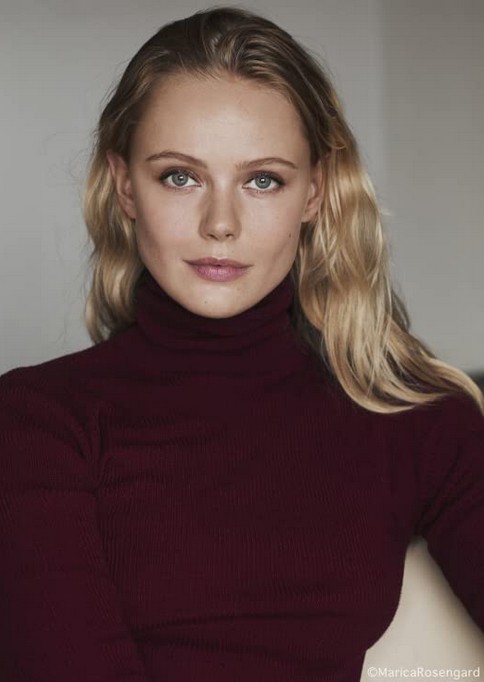 Frida Gustavsson Fotoğrafı