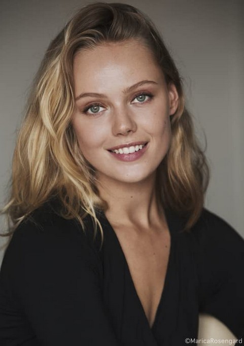 Frida Gustavsson Fotoğrafı