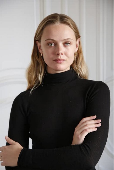 Frida Gustavsson Fotoğrafı