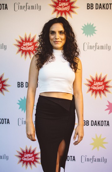 Sepideh Moafi Fotoğrafı