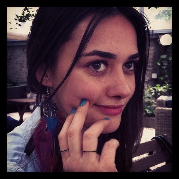 Hande Soral Fotoğrafı