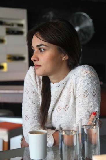 Hande Soral Fotoğrafı
