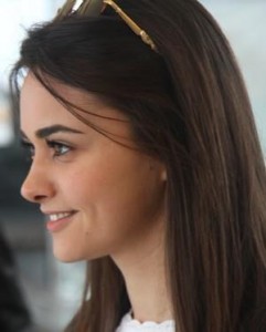 Hande Soral Fotoğrafı