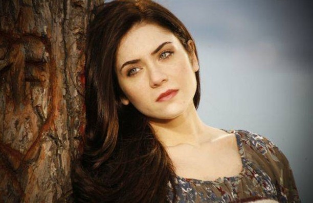 Fulya Zenginer Fotoğrafı