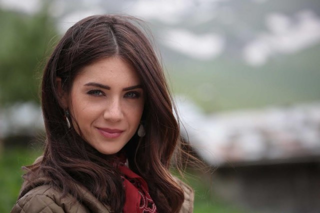 Fulya Zenginer Fotoğrafı