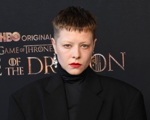 Emma D'Arcy Fotoğrafı