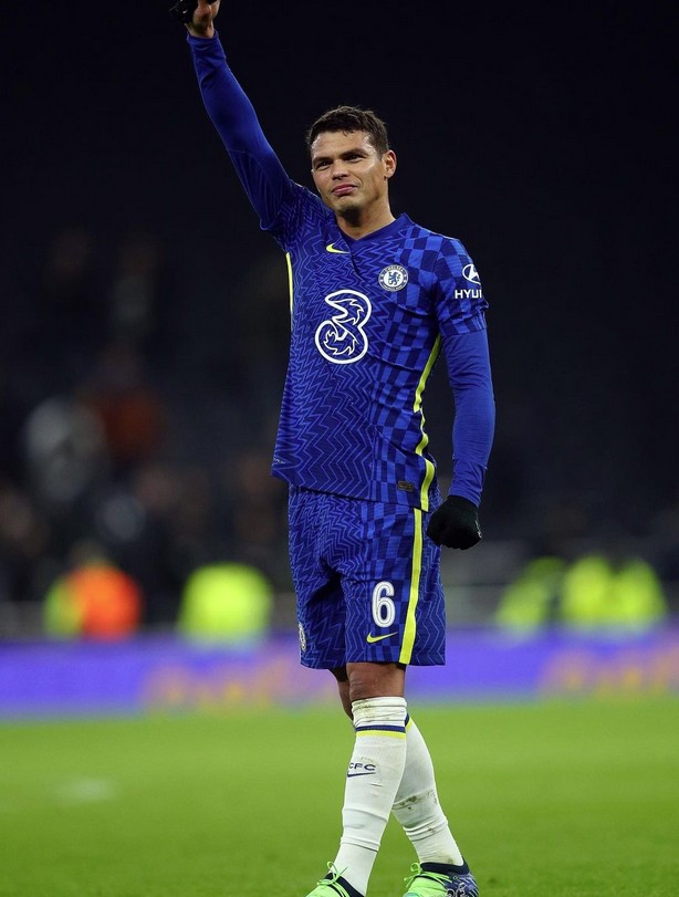 Thiago Silva Fotoğrafı