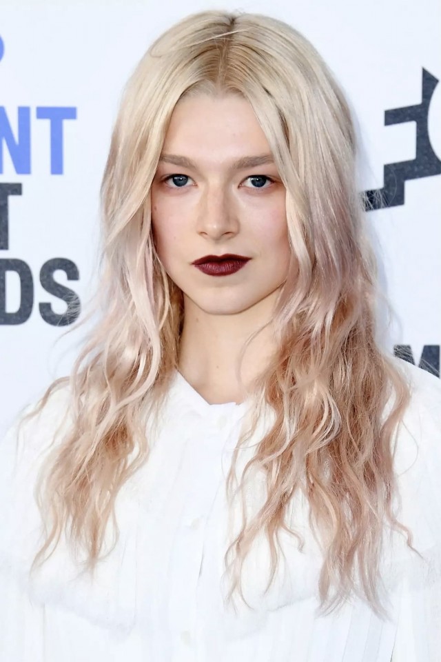 Hunter Schafer fotoğrafı