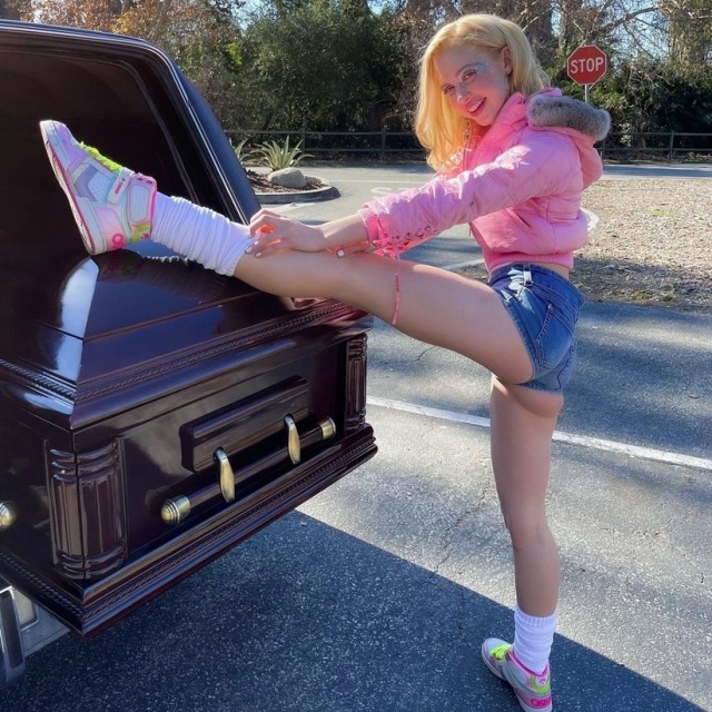 Chloe Cherry Fotoğrafı