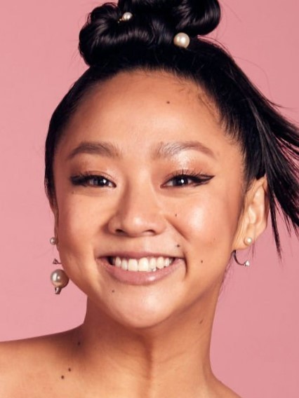 Stephanie Hsu Fotoğrafı