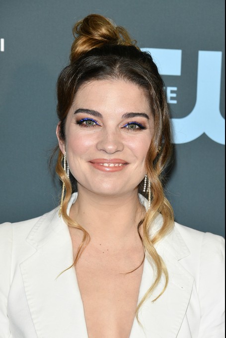Annie Murphy Fotoğrafı