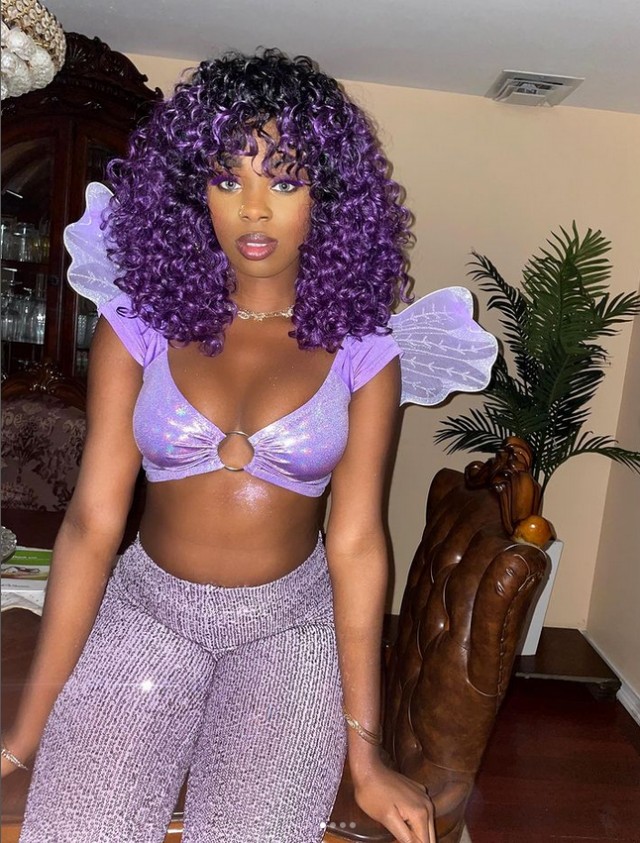 Princess Adenike fotoğrafı