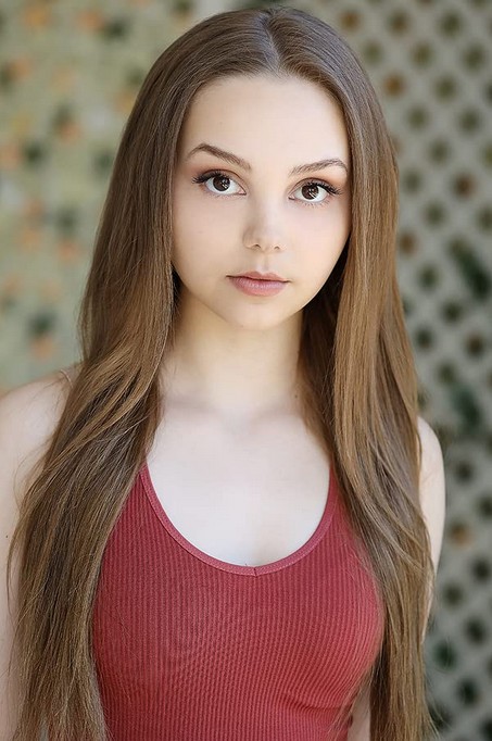 Savannah Lee May Fotoğrafı