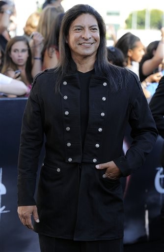 Gil Birmingham Fotoğrafları 7