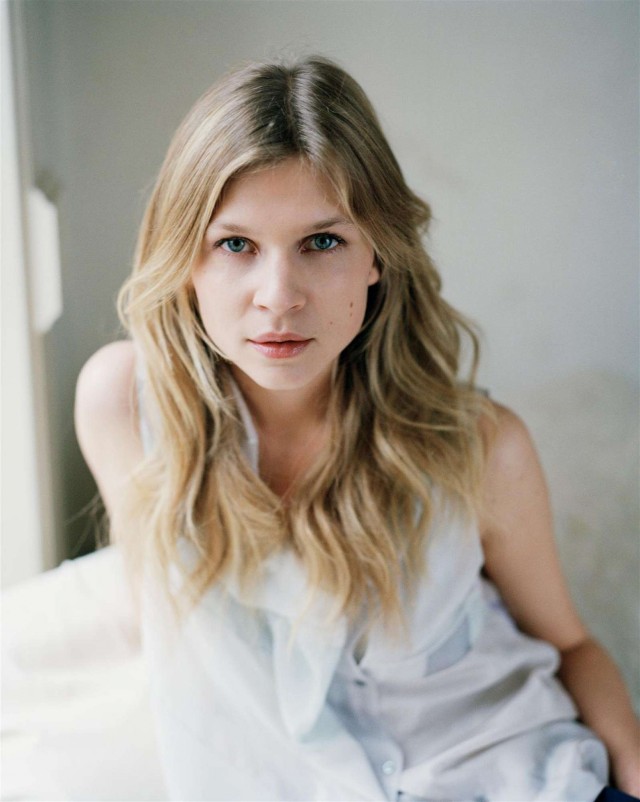 Clémence Poésy Fotoğrafları 37