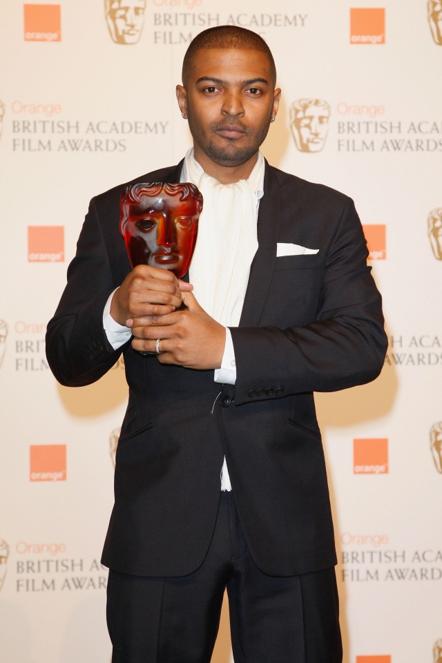 Noel Clarke Fotoğrafları 14