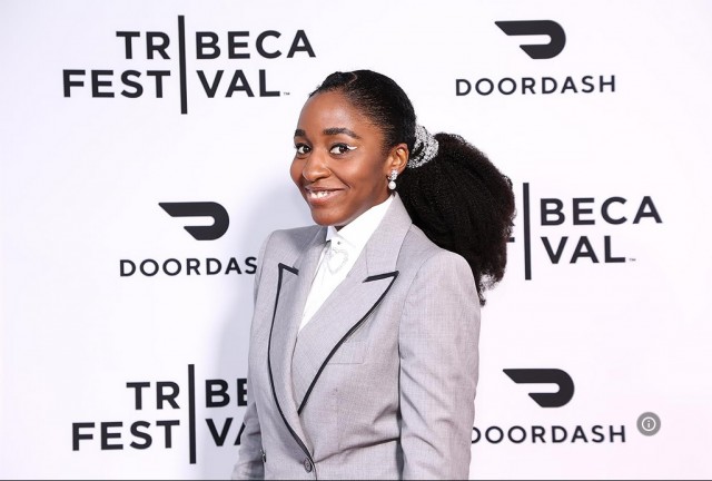 Ayo Edebiri Fotoğrafı