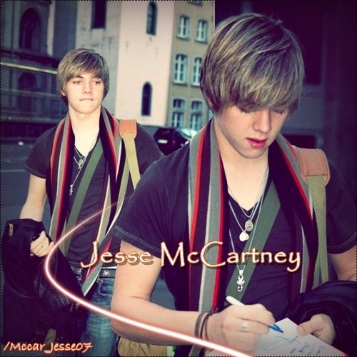 Jesse McCartney Fotoğrafları 48