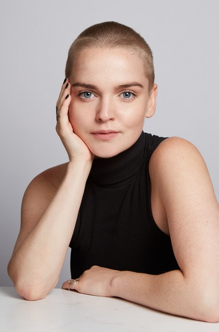 Hallea Jones Fotoğrafı